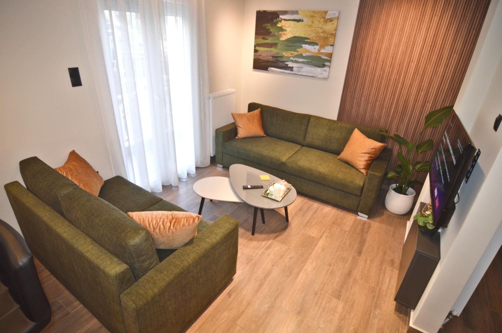 Fanis And Olgas Cozy Stay Καστοριά Εξωτερικό φωτογραφία