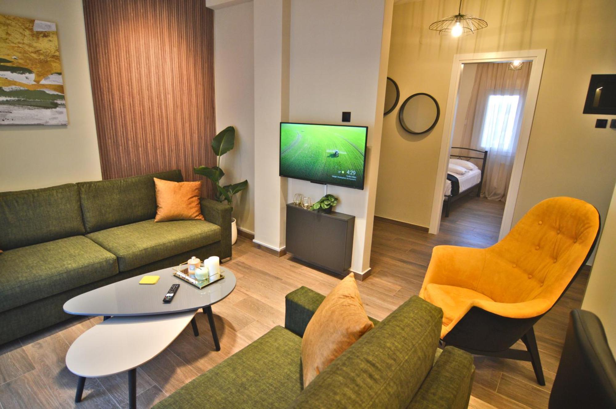 Fanis And Olgas Cozy Stay Καστοριά Εξωτερικό φωτογραφία