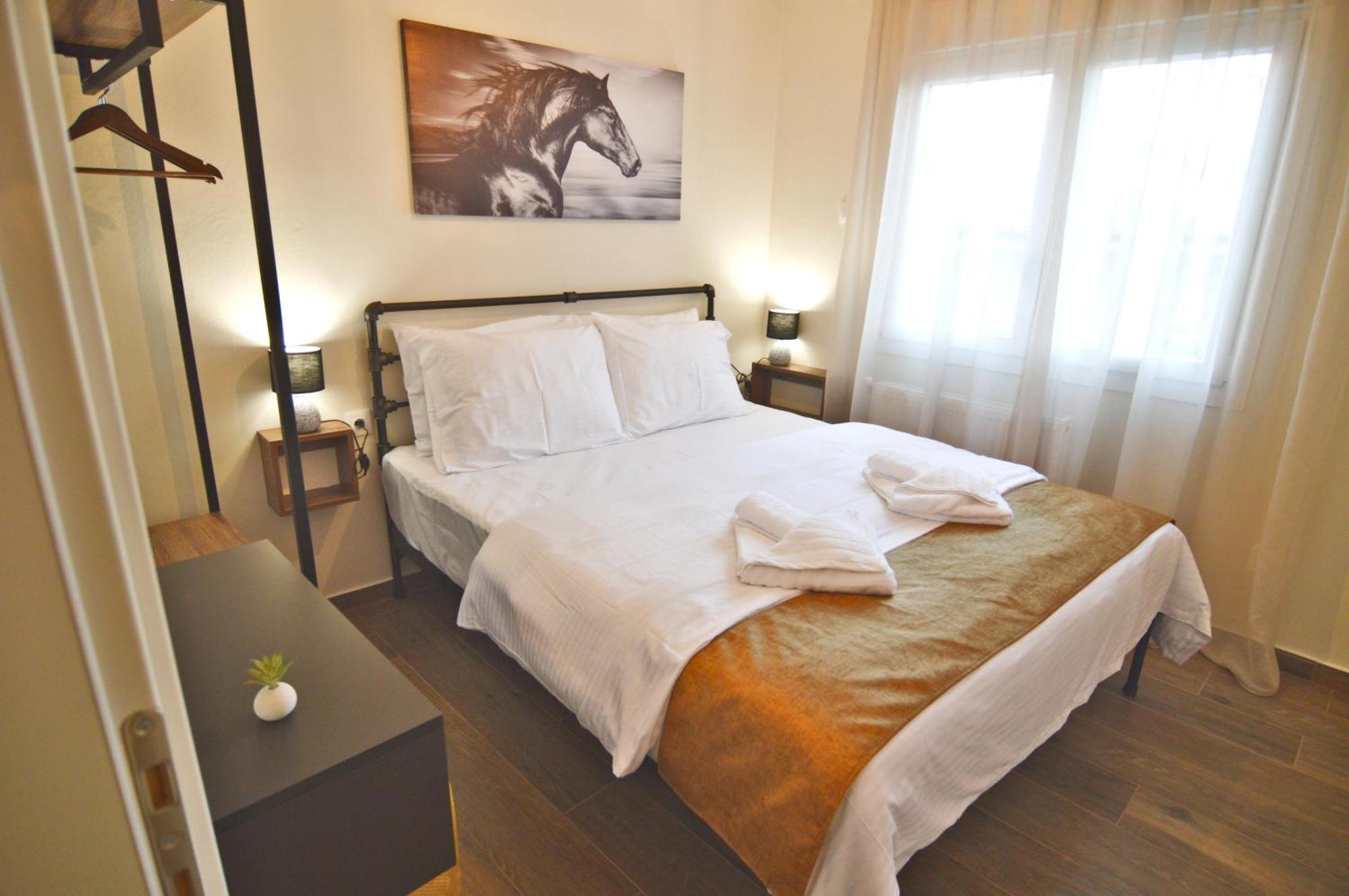 Fanis And Olgas Cozy Stay Καστοριά Εξωτερικό φωτογραφία
